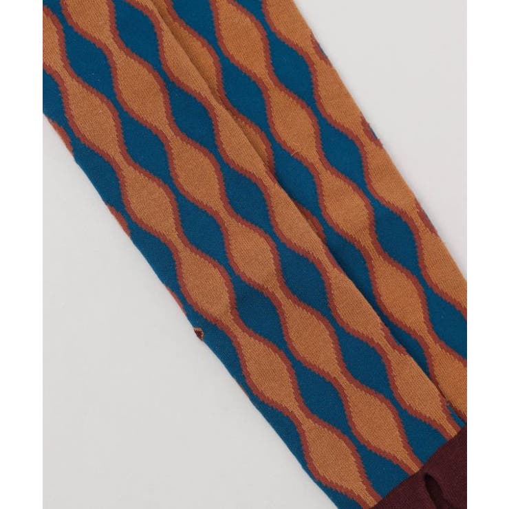 【カヤ】立涌ハイソックス足袋（23-25cm） | アミナコレクション  | 詳細画像3 