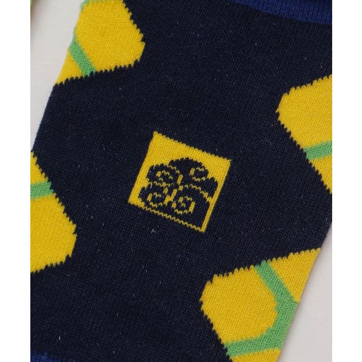 【カヤ】ひし形ハイソックス足袋（23-25cm） | アミナコレクション  | 詳細画像1 