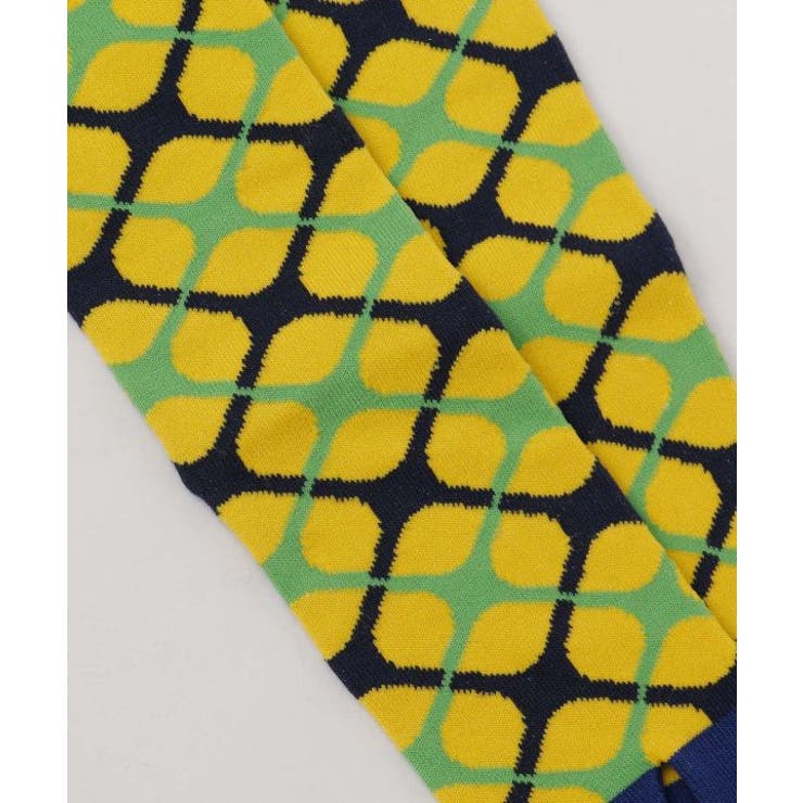 【カヤ】ひし形ハイソックス足袋（23-25cm） | アミナコレクション  | 詳細画像3 