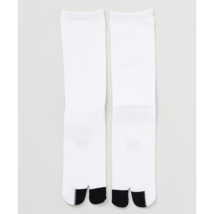 【カヤ】滑り止め足袋型靴下（25-28ｃｍ） | アミナコレクション | 詳細画像9 