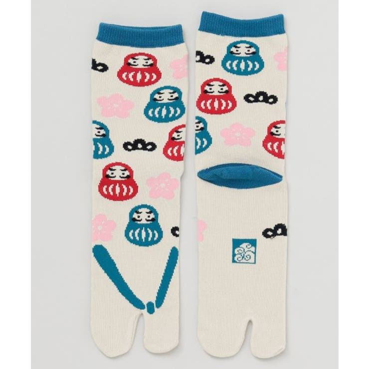 その他2 | 【カヤ】民芸鼻緒 足袋型靴下（23-25ｃｍ） | アミナコレクション 