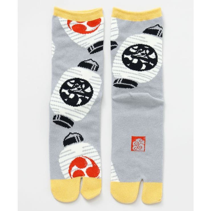 その他2 | 【カヤ】祭り足袋型くつ下（23-25ｃｍ） | アミナコレクション 