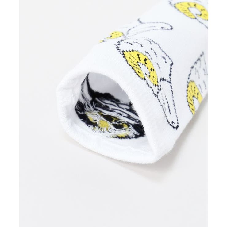 【カヤ】未の群れ足袋靴下（23-25cm） | アミナコレクション  | 詳細画像5 