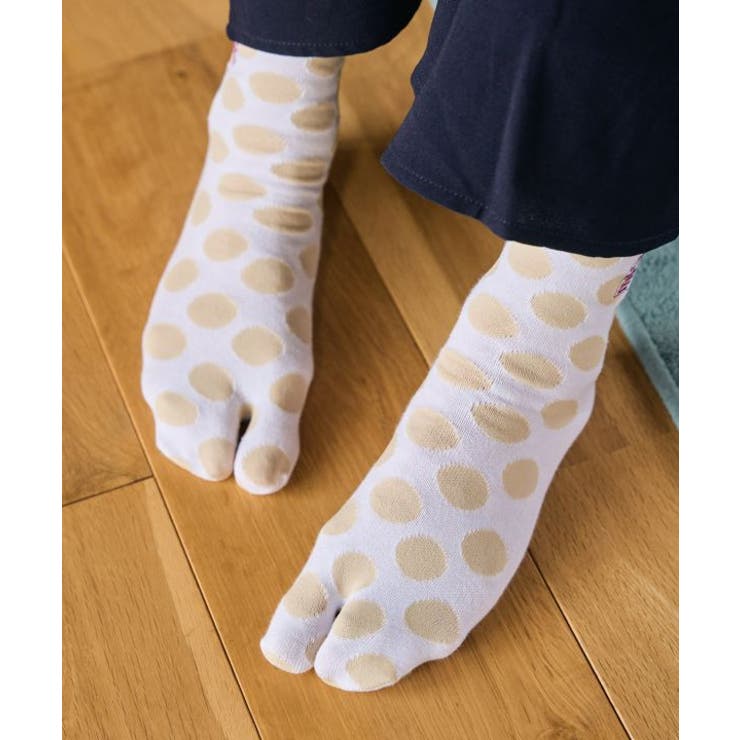 【カヤ】超大吉足袋靴下（23-25cm） | アミナコレクション  | 詳細画像3 