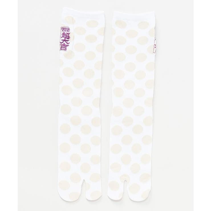 【カヤ】超大吉足袋靴下（25-28ｃｍ） | アミナコレクション  | 詳細画像7 