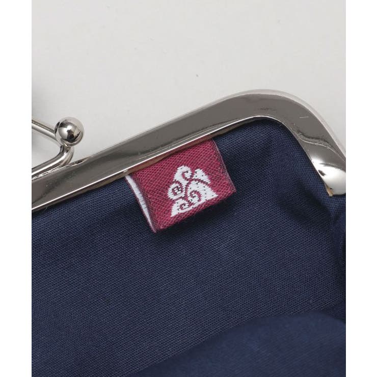 【カヤ】レトロガラス小がま口 | アミナコレクション  | 詳細画像9 
