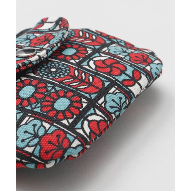 【カヤ】レトロガラス親子がま口 | アミナコレクション  | 詳細画像6 