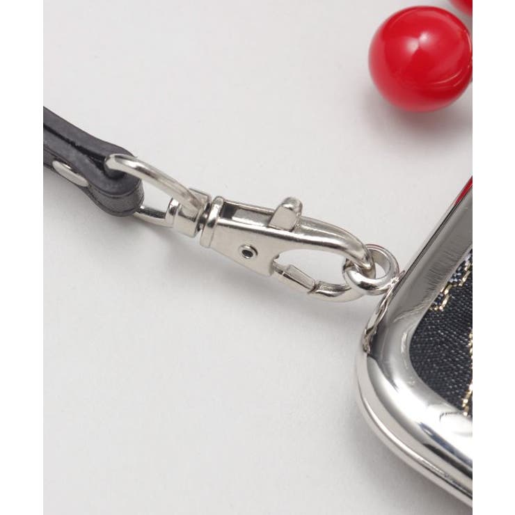 【カヤ】《中村杏子×倭物やカヤ》がま口ショルダーバッグ | アミナコレクション  | 詳細画像5 