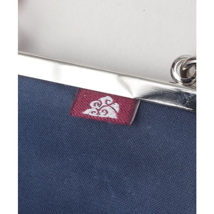 【カヤ】《中村杏子×倭物やカヤ》がま口ショルダーバッグ | アミナコレクション  | 詳細画像9 