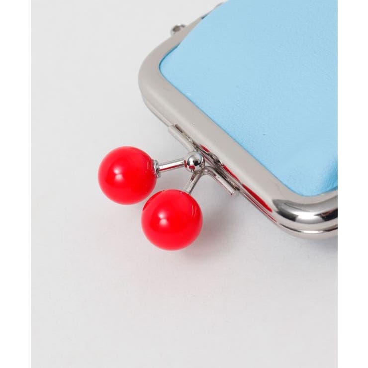 【カヤ】淡色水引がま口めがねケース | アミナコレクション  | 詳細画像4 