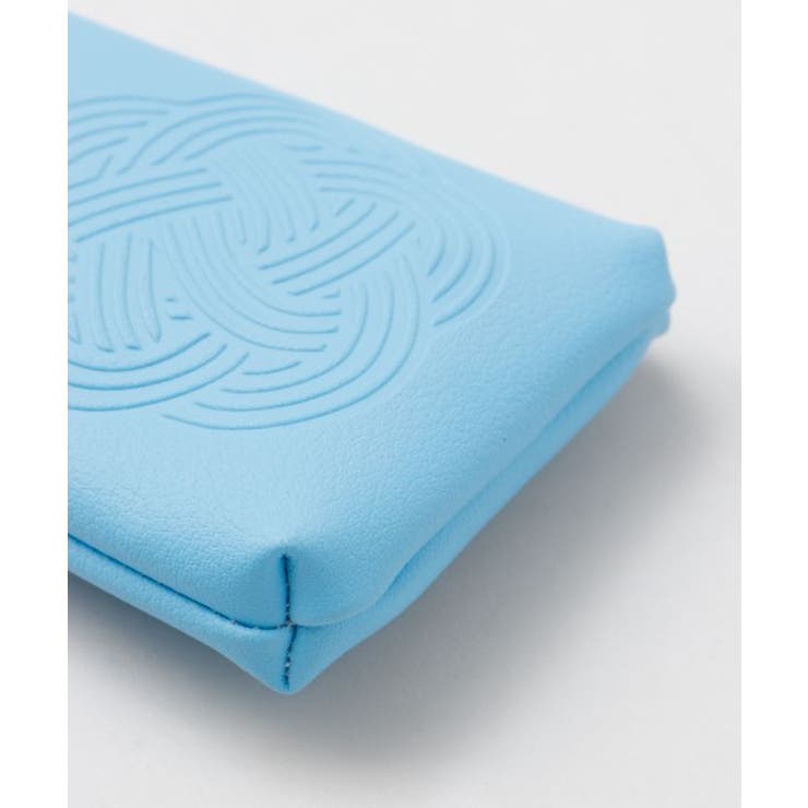 【カヤ】淡色水引がま口めがねケース | アミナコレクション  | 詳細画像5 