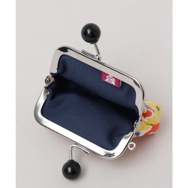 【カヤ】格子レトロがま口 | アミナコレクション  | 詳細画像6 