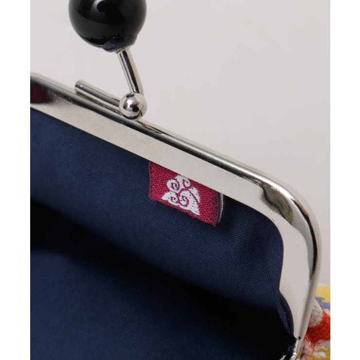 【カヤ】格子レトロがま口 | アミナコレクション  | 詳細画像7 