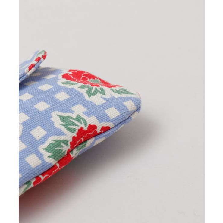 【カヤ】格子レトロ親子がま口 | アミナコレクション  | 詳細画像8 