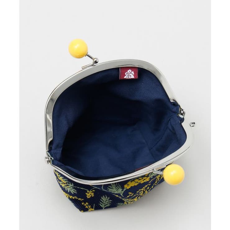 【カヤ】昭和モダンマルチがま口 | アミナコレクション  | 詳細画像10 