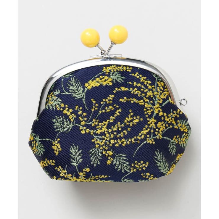 【カヤ】昭和モダンマルチがま口 | アミナコレクション  | 詳細画像2 