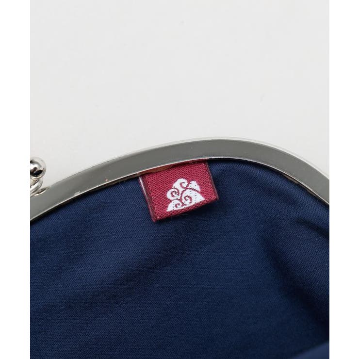 【カヤ】昭和モダンマルチがま口 | アミナコレクション  | 詳細画像9 