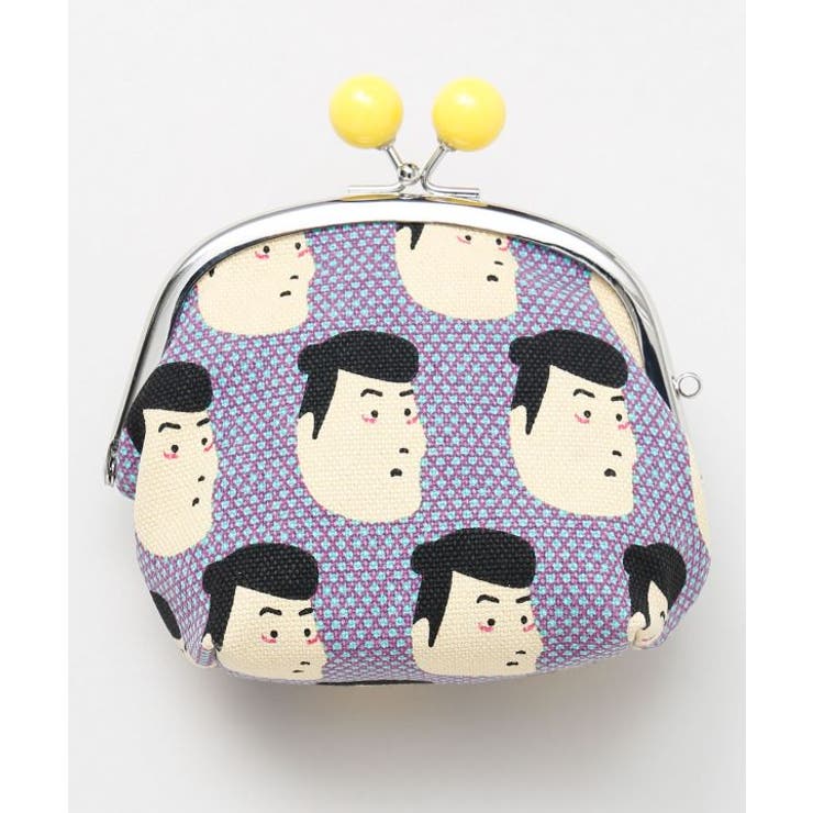その他1 | 【カヤ】ゆる浮世絵マルチがま口 | アミナコレクション 
