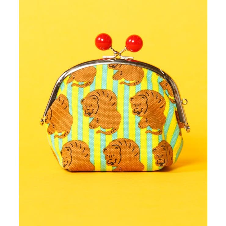 その他2 | 【カヤ】ゆる浮世絵マルチがま口 | アミナコレクション 
