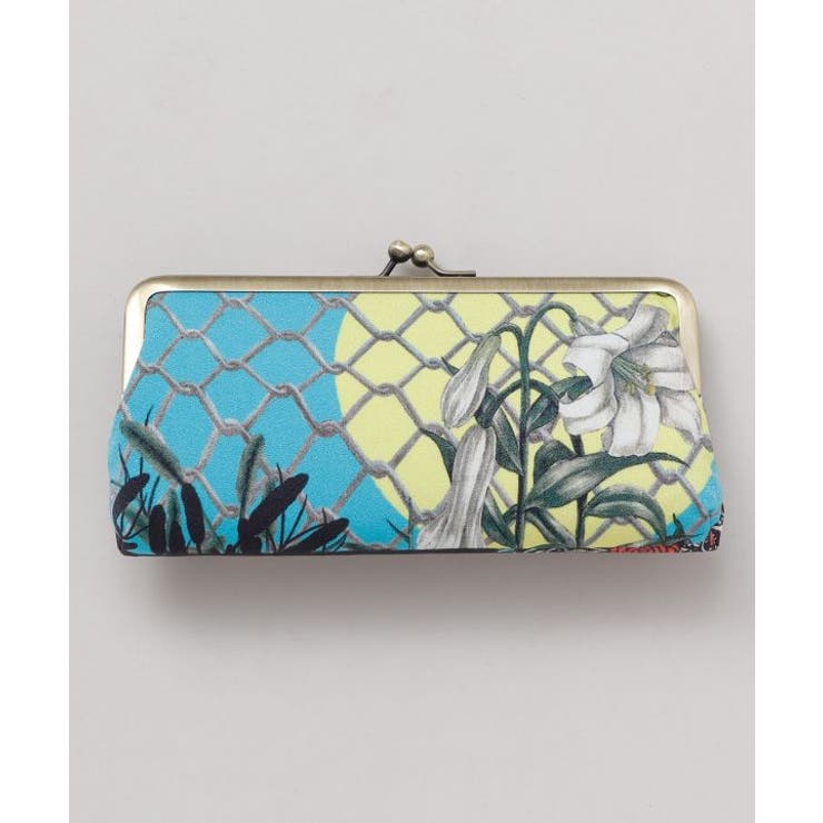 【カヤ】眼鏡ケースがま口《重宗玉緒×倭物やカヤ》 | アミナコレクション  | 詳細画像20 