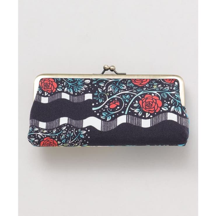 【カヤ】眼鏡ケースがま口《重宗玉緒×倭物やカヤ》 | アミナコレクション  | 詳細画像21 