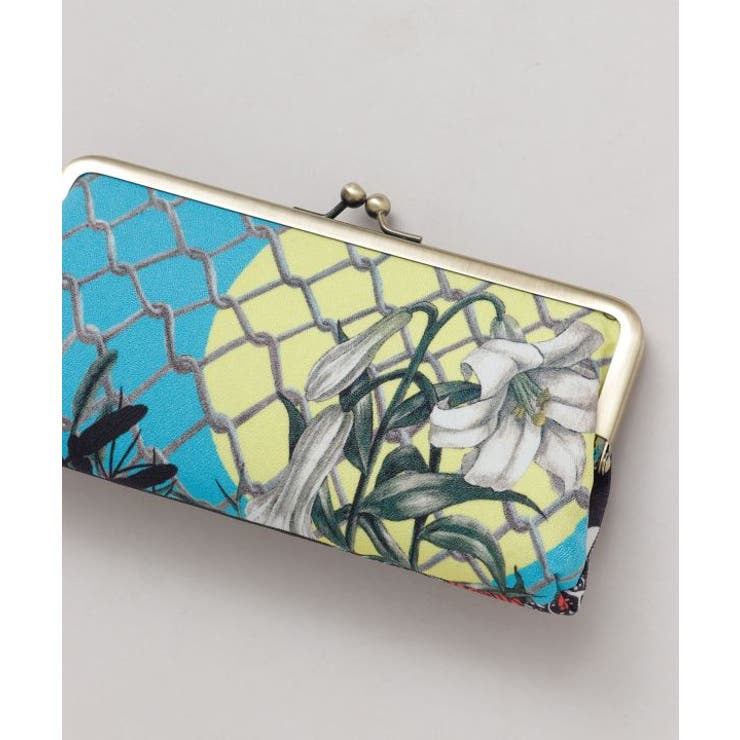 【カヤ】眼鏡ケースがま口《重宗玉緒×倭物やカヤ》 | アミナコレクション  | 詳細画像22 