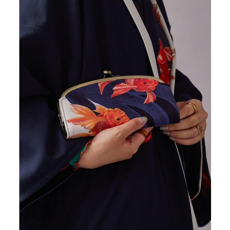 【倭物やカヤ】長財布《重宗玉緒×倭物やカヤ》 | アミナコレクション  | 詳細画像24 