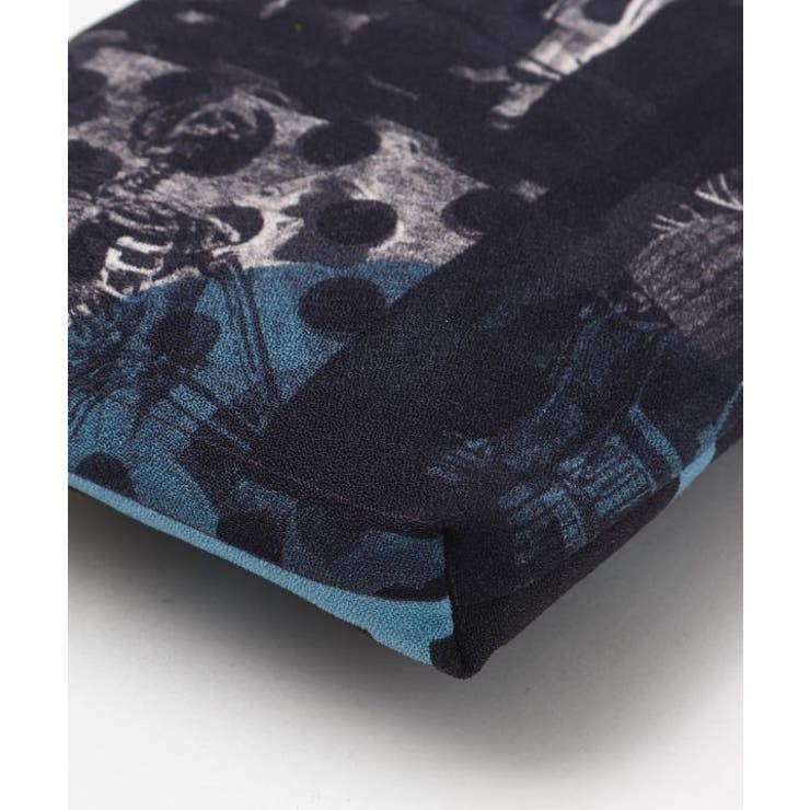 【カヤ】携帯がま口ショルダー《重宗玉緒×倭物やカヤ》 | アミナコレクション  | 詳細画像11 