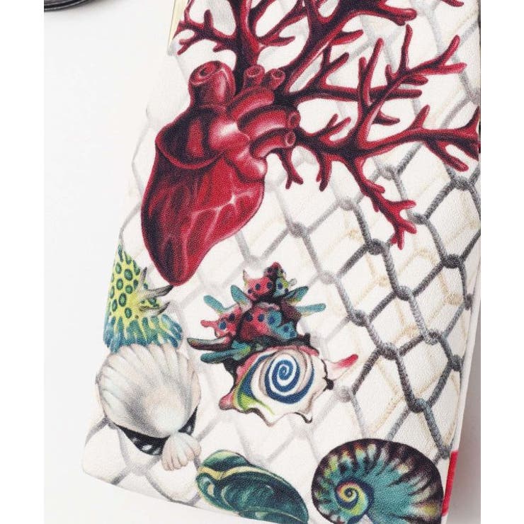 【カヤ】携帯がま口ショルダー《重宗玉緒×倭物やカヤ》 | アミナコレクション  | 詳細画像18 