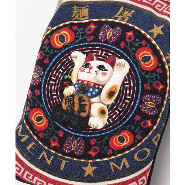 【カヤ】携帯がま口ショルダー《重宗玉緒×倭物やカヤ》 | アミナコレクション  | 詳細画像22 