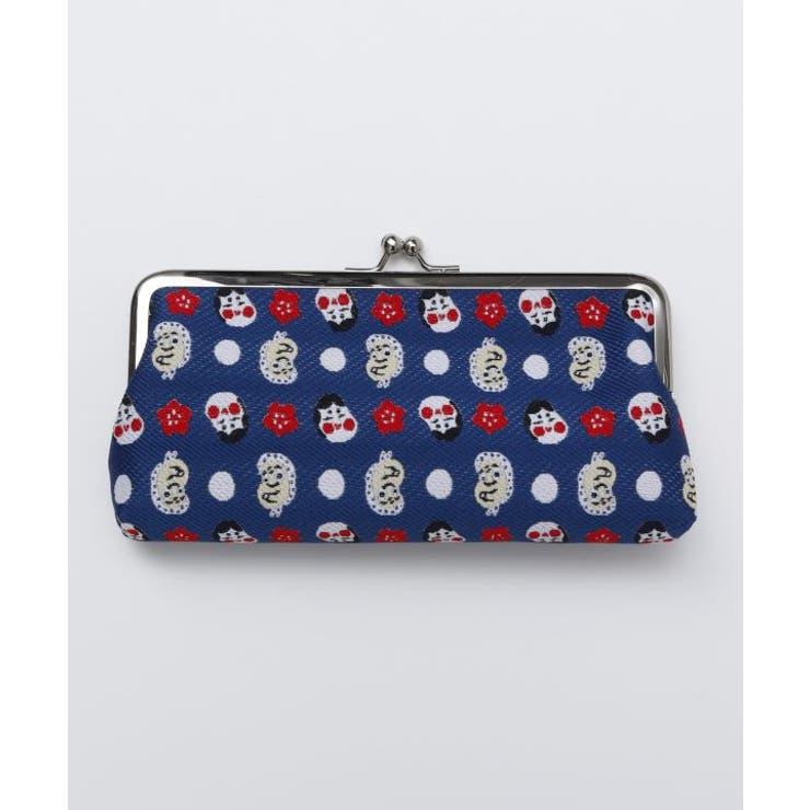 その他3 | 【カヤ】日本の民芸 がま口メガネケース | アミナコレクション 