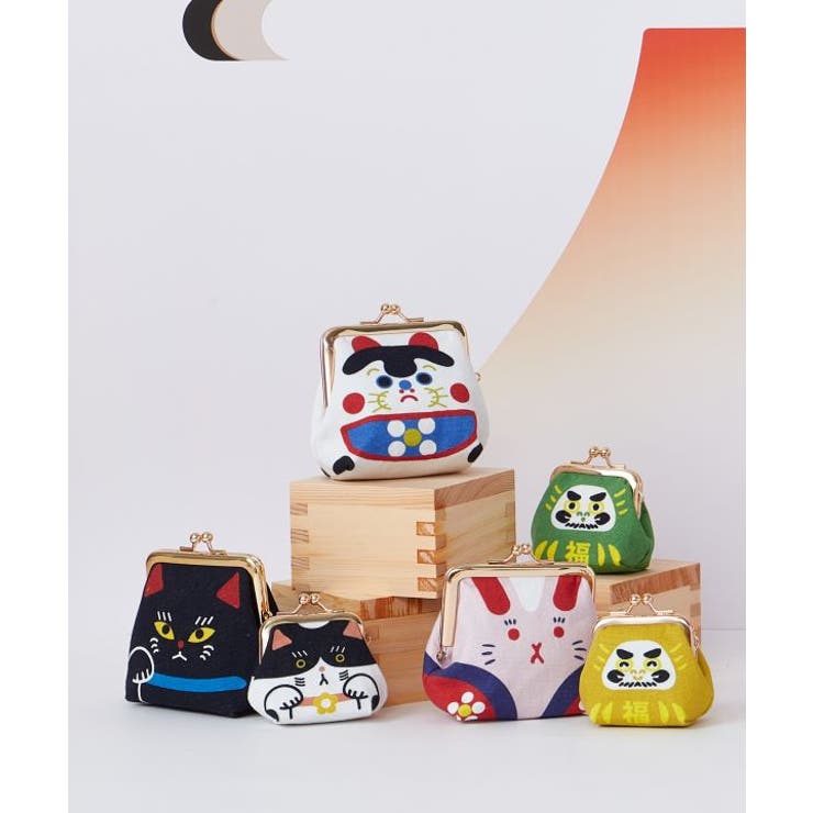 【カヤ】だるまころん小がま | アミナコレクション  | 詳細画像1 