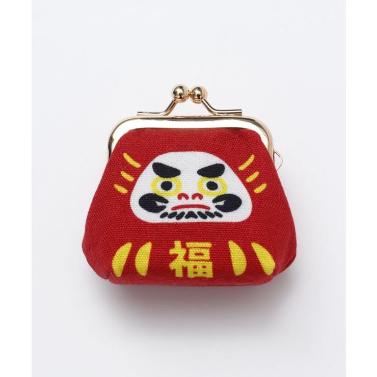 レッド | 【カヤ】だるまころん小がま | アミナコレクション 