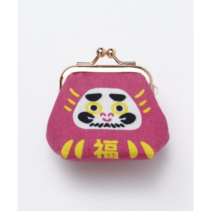 ピンク | 【カヤ】だるまころん小がま | アミナコレクション 