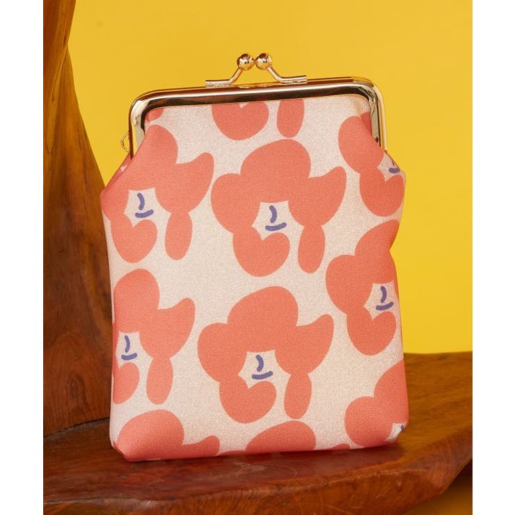 【カヤ】こけしビニカードがま | アミナコレクション  | 詳細画像3 