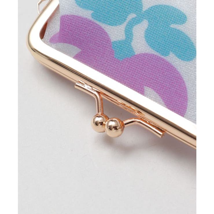 【カヤ】こけしビニカードがま | アミナコレクション  | 詳細画像6 