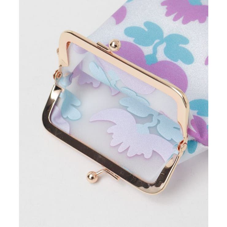 【カヤ】こけしビニカードがま | アミナコレクション  | 詳細画像7 