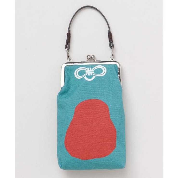 【カヤ】お守り手付きがま | アミナコレクション  | 詳細画像14 