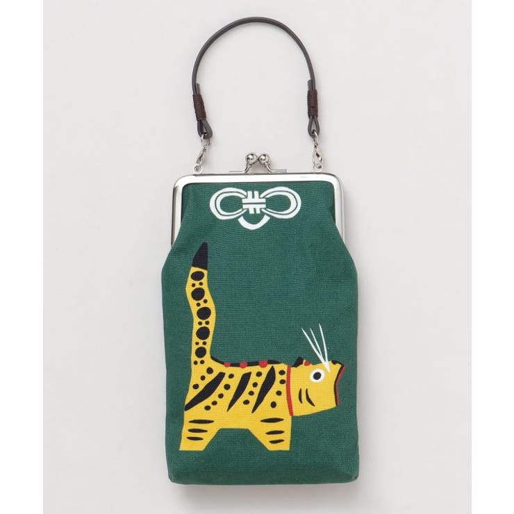 【カヤ】お守り手付きがま | アミナコレクション  | 詳細画像15 