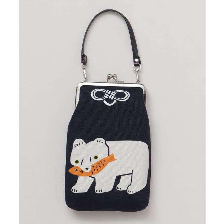 その他7 | 【カヤ】お守り手付きがま | アミナコレクション 