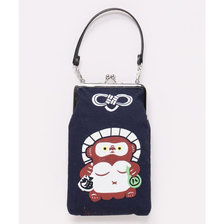 その他8 | 【カヤ】お守り手付きがま | アミナコレクション 