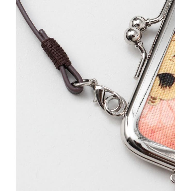 【カヤ】ジャポニ手付きがま口 | アミナコレクション  | 詳細画像13 