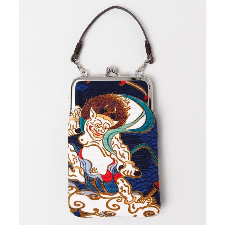 【カヤ】ジャポニ手付きがま口 | アミナコレクション  | 詳細画像14 