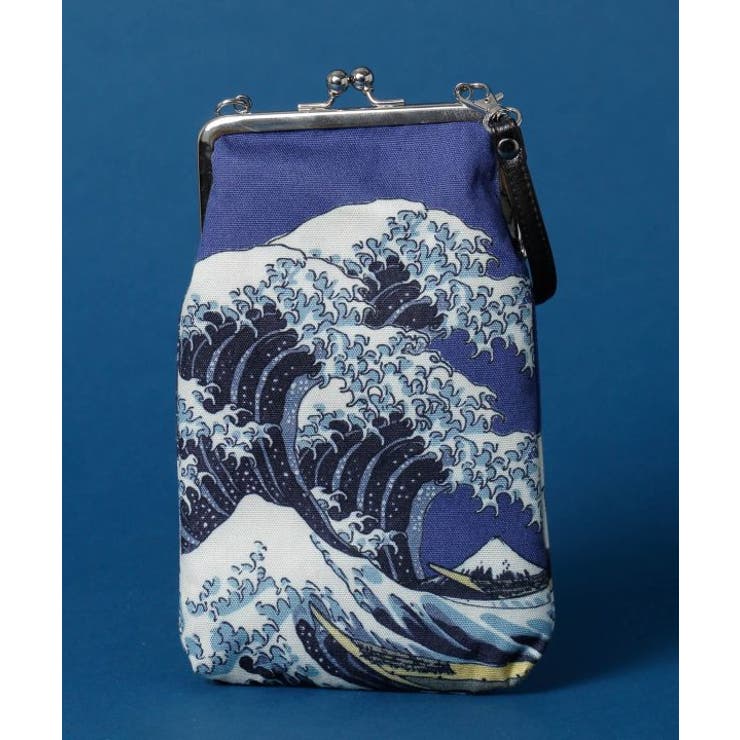 【カヤ】ジャポニ手付きがま口 | アミナコレクション  | 詳細画像16 