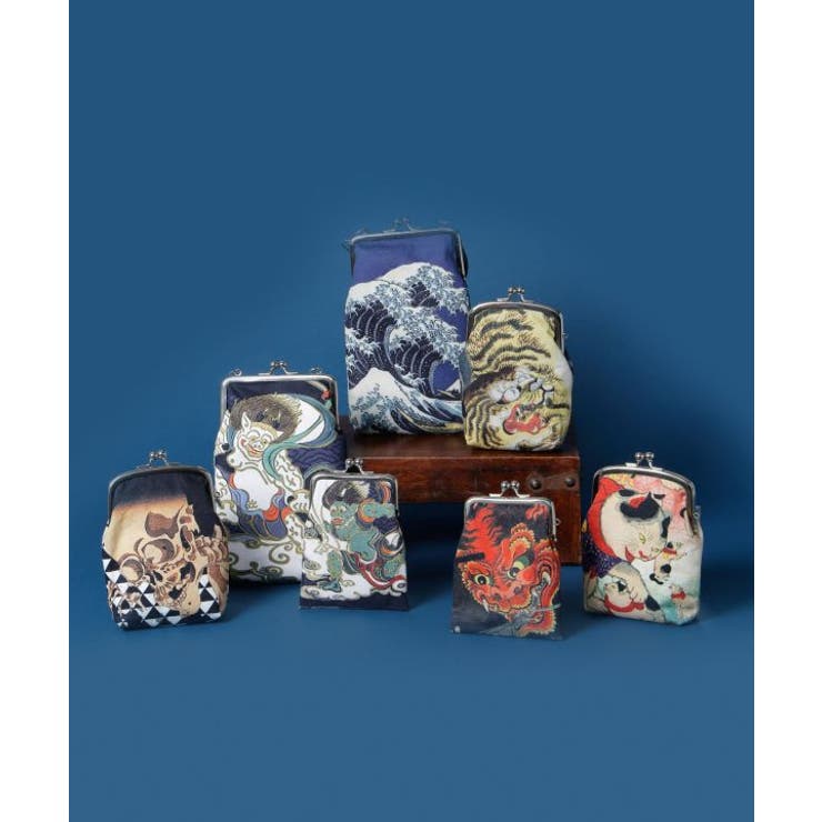 【カヤ】ジャポニ手付きがま口 | アミナコレクション  | 詳細画像17 