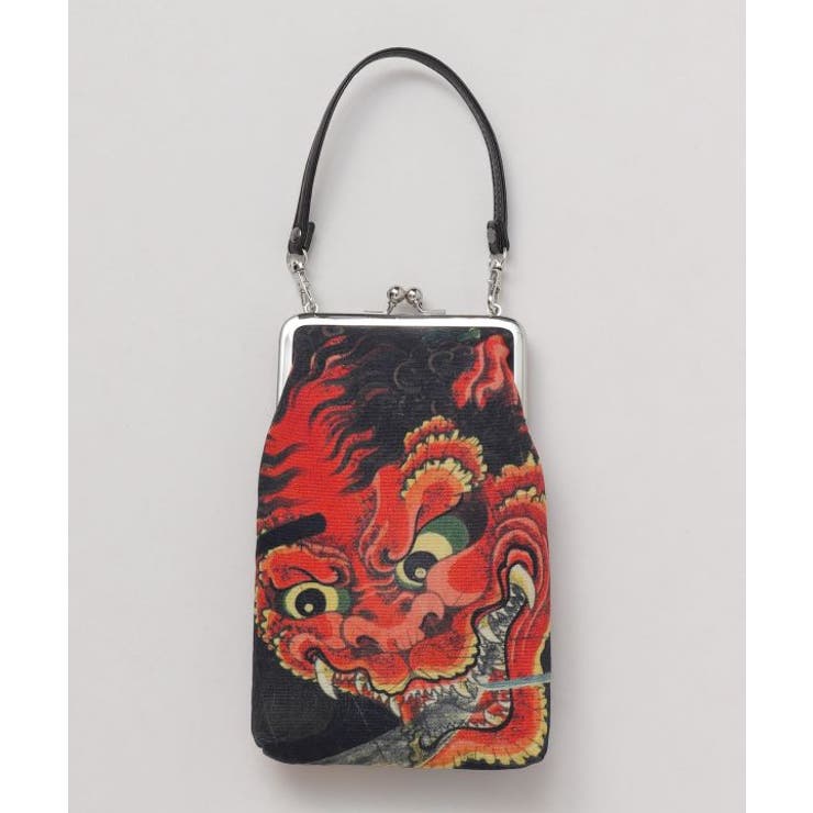 その他6 | 【カヤ】ジャポニ手付きがま口 | アミナコレクション 