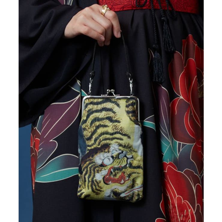 その他7 | 【カヤ】ジャポニ手付きがま口 | アミナコレクション 