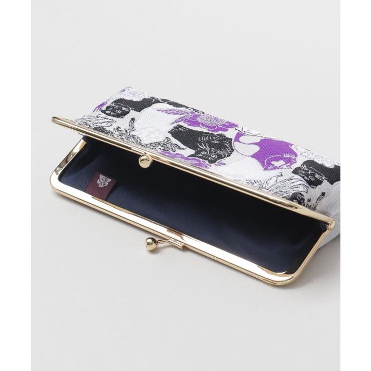 【カヤ】猫花眼鏡がま | アミナコレクション  | 詳細画像6 