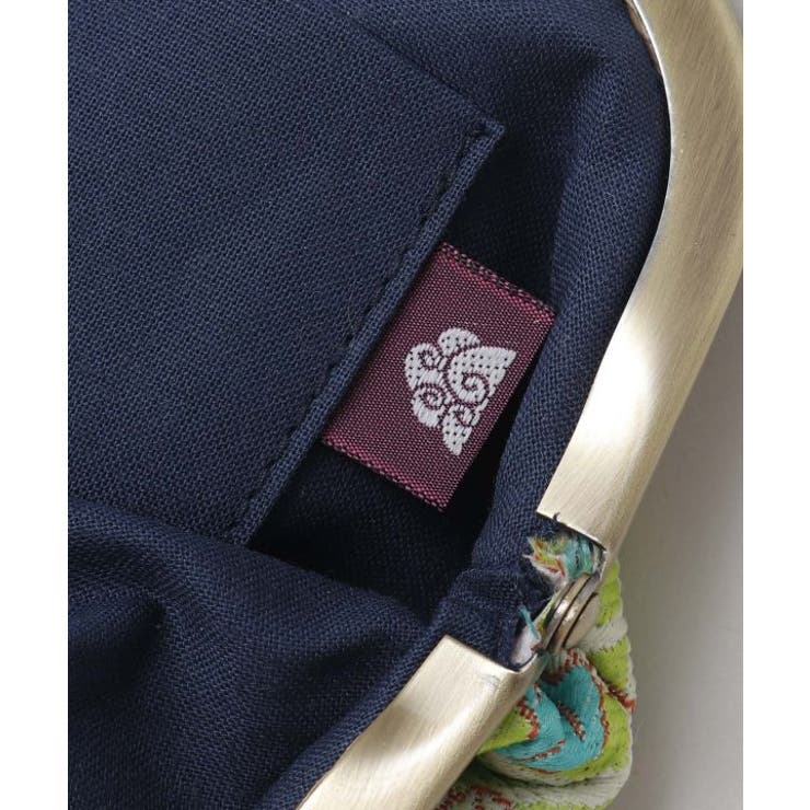 【カヤ】花レトロマルチがま | アミナコレクション  | 詳細画像7 