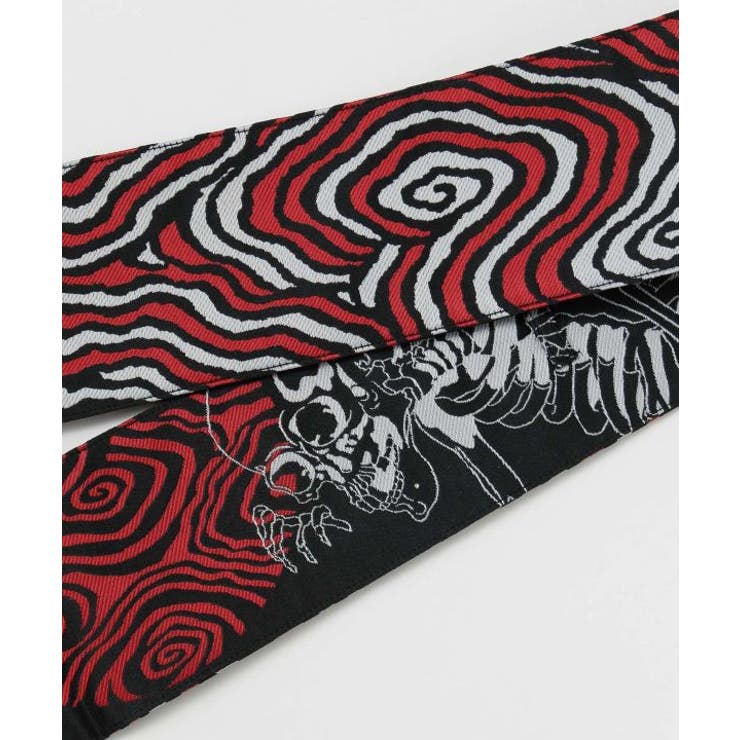 【カヤ】【リバーシブル】浮世絵帯ベルト | アミナコレクション  | 詳細画像10 